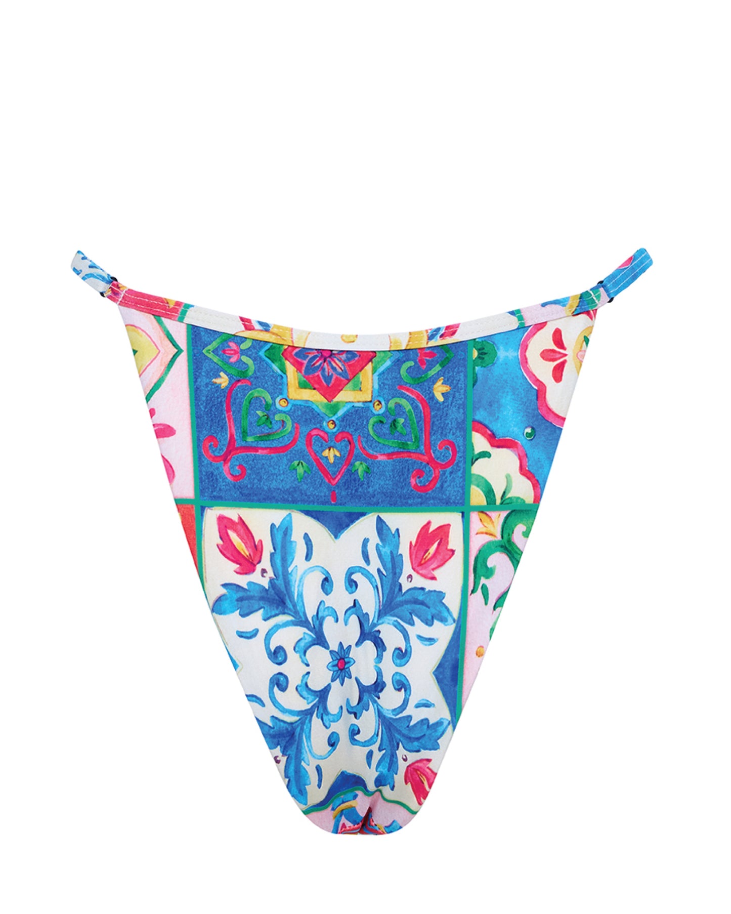 INDY BOTTOM - SPANISH TILE