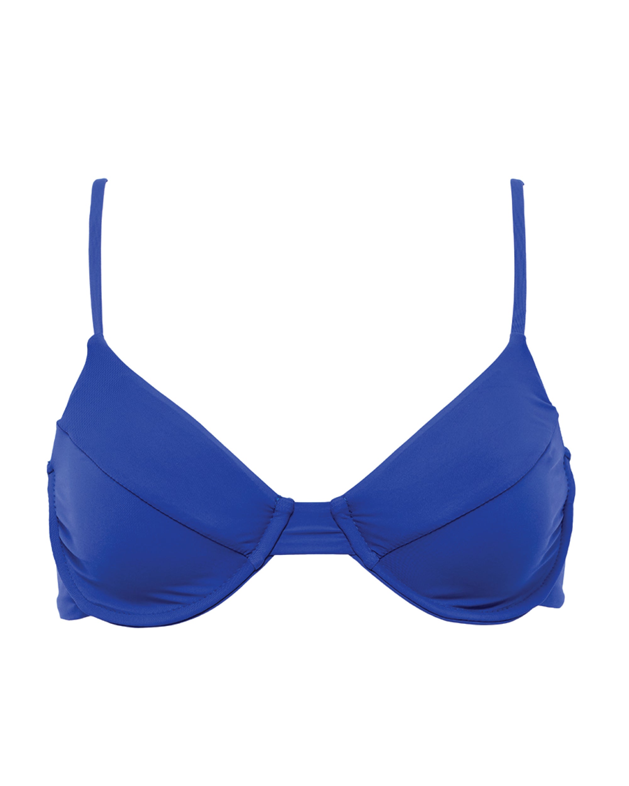 VITALS - NOVA TOP - SAPPHIRE – VYB Swim