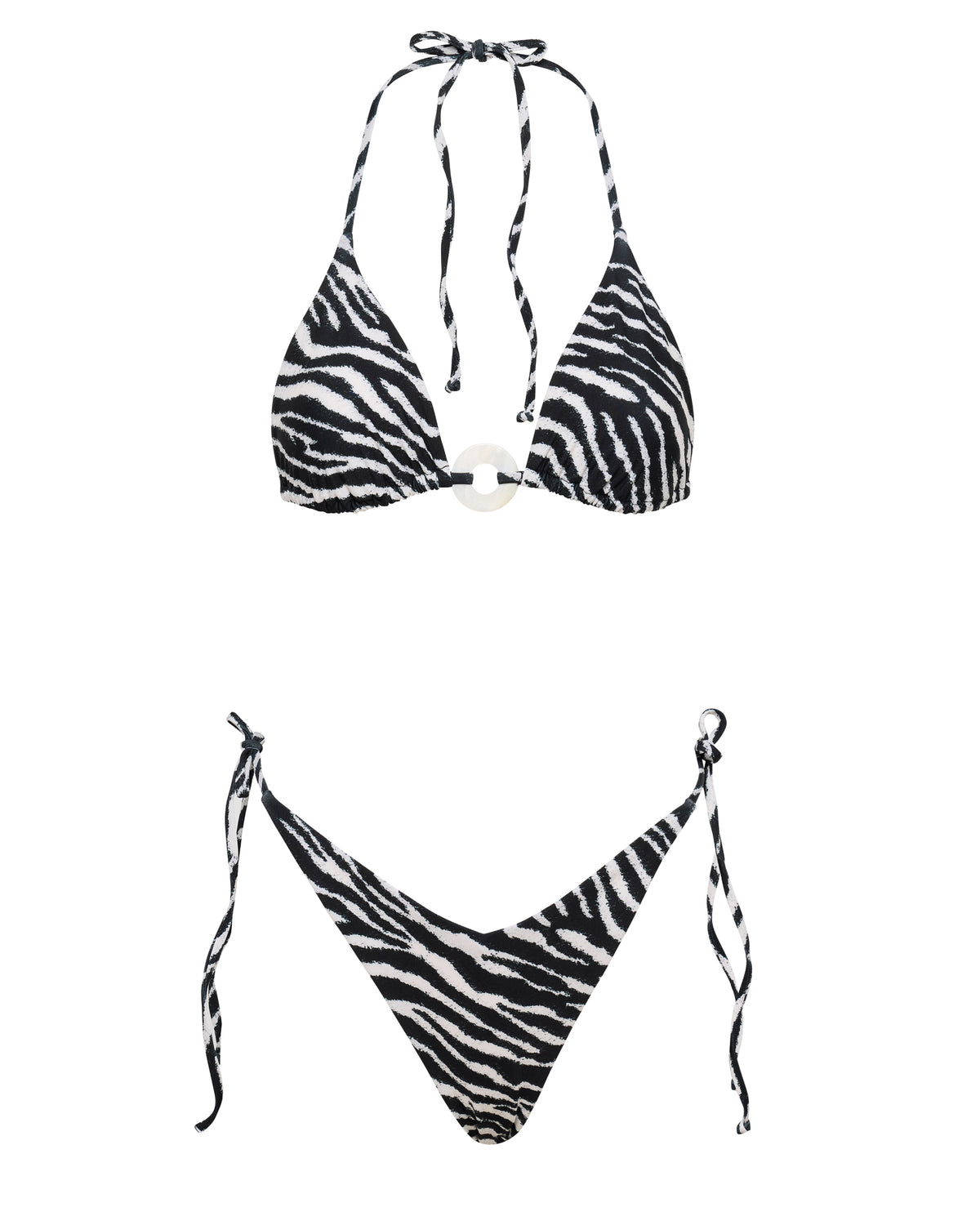 JOLIE TOP - UNTAMED