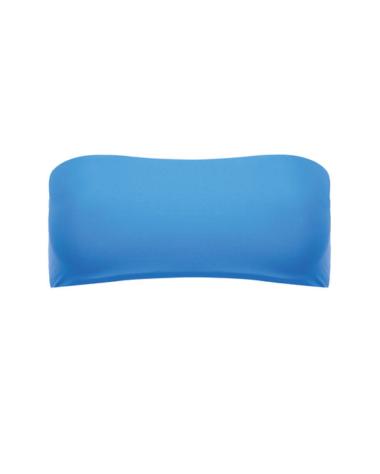 RECKLESS TOP - BELIZE BLUE