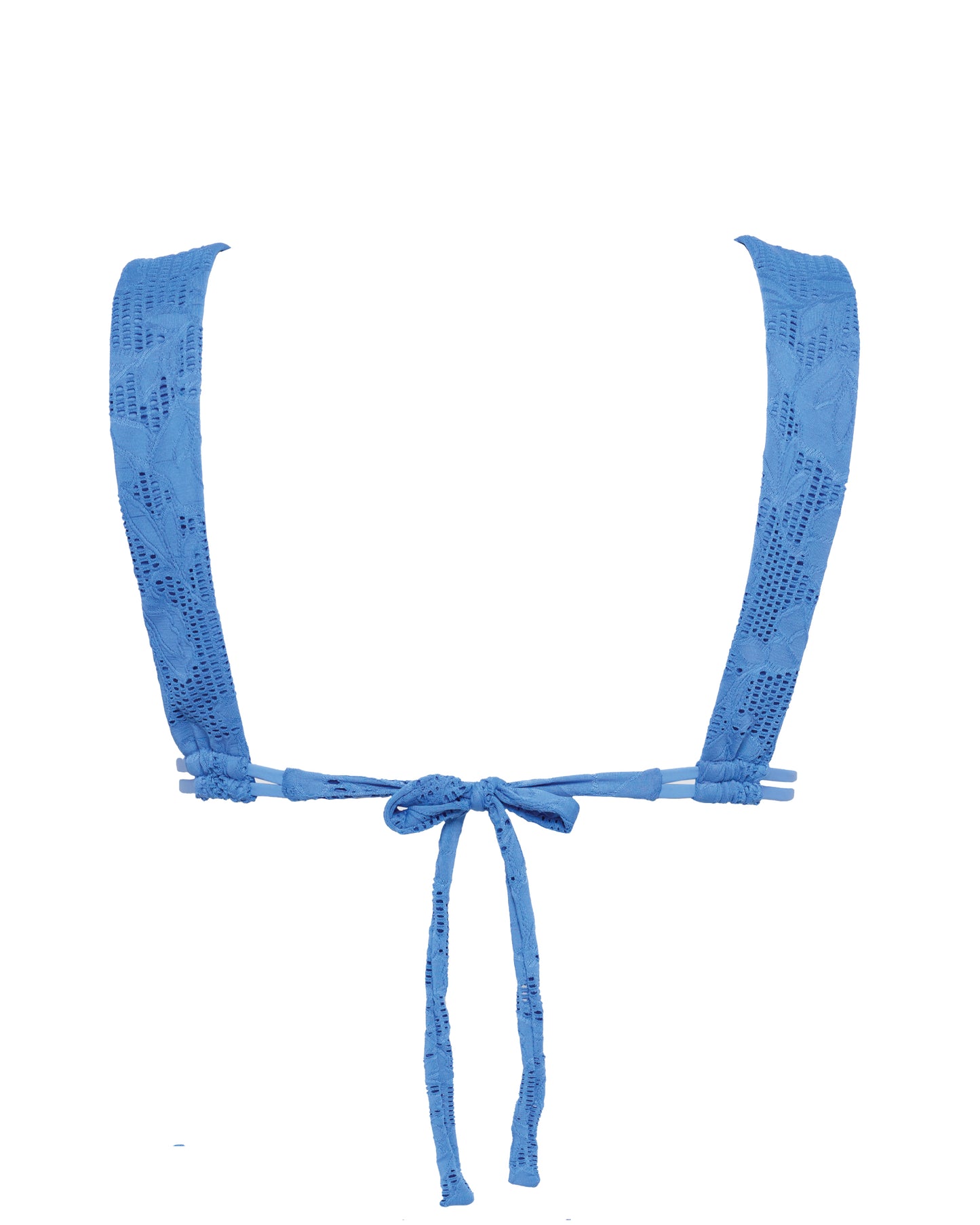 NAOMI TOP - HEAD OVER HEELS - FRENCH BLUE