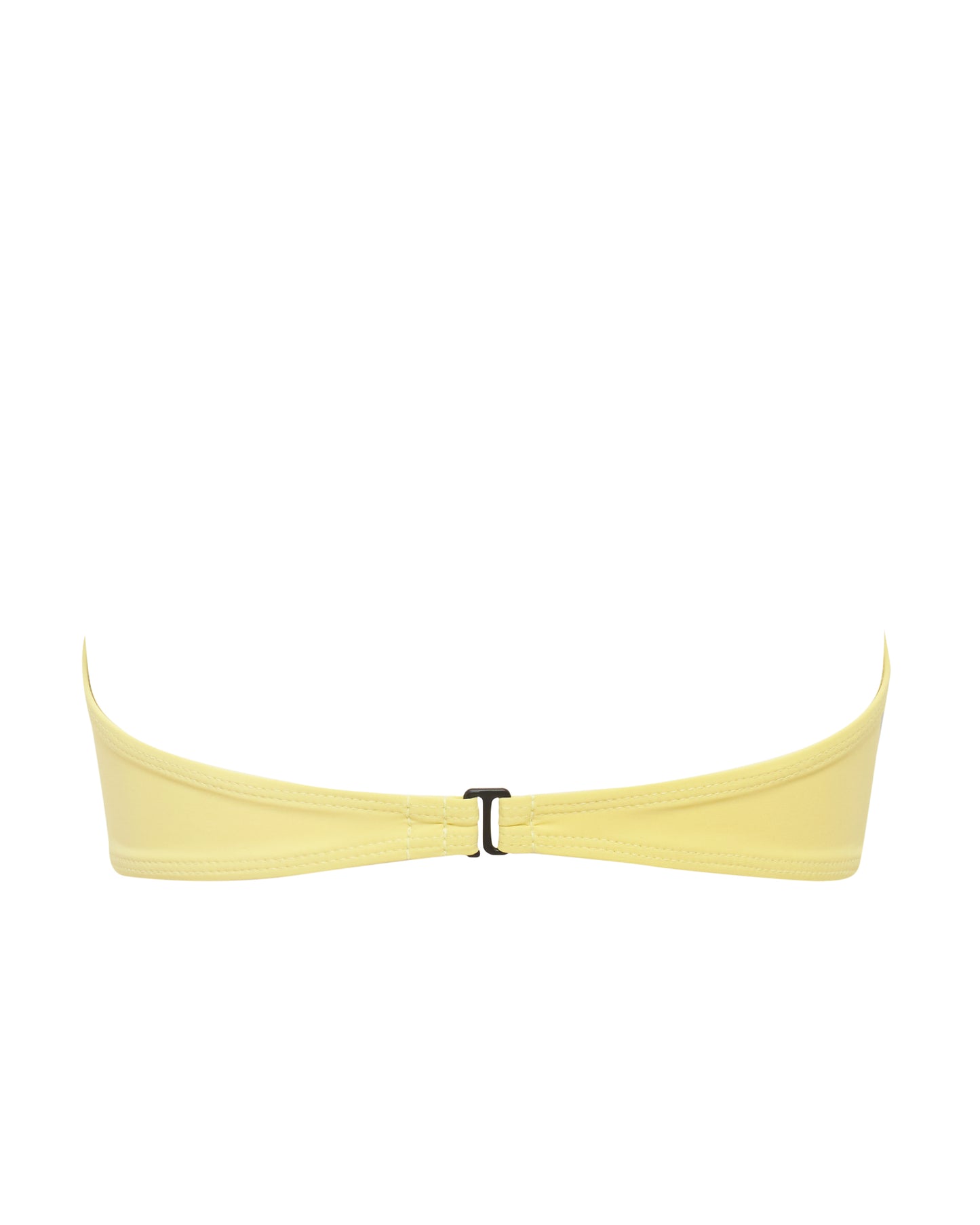 CHARLOTTE TOP - BLOCKED - LIMONCELLO