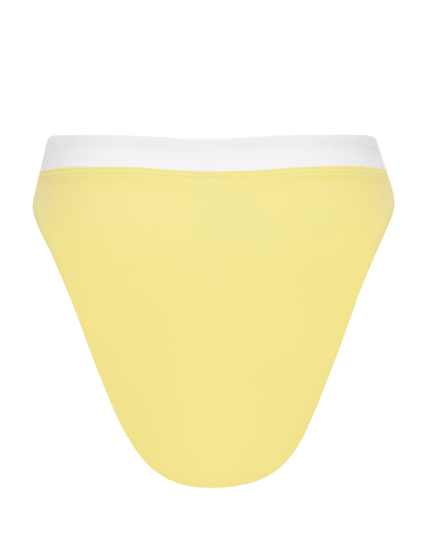 SKYE BOTTOM - BLOCKED - LIMONCELLO