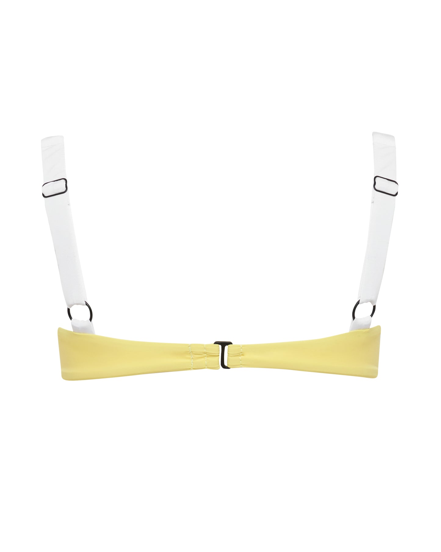 LUCA TOP - BLOCKED - LIMONCELLO