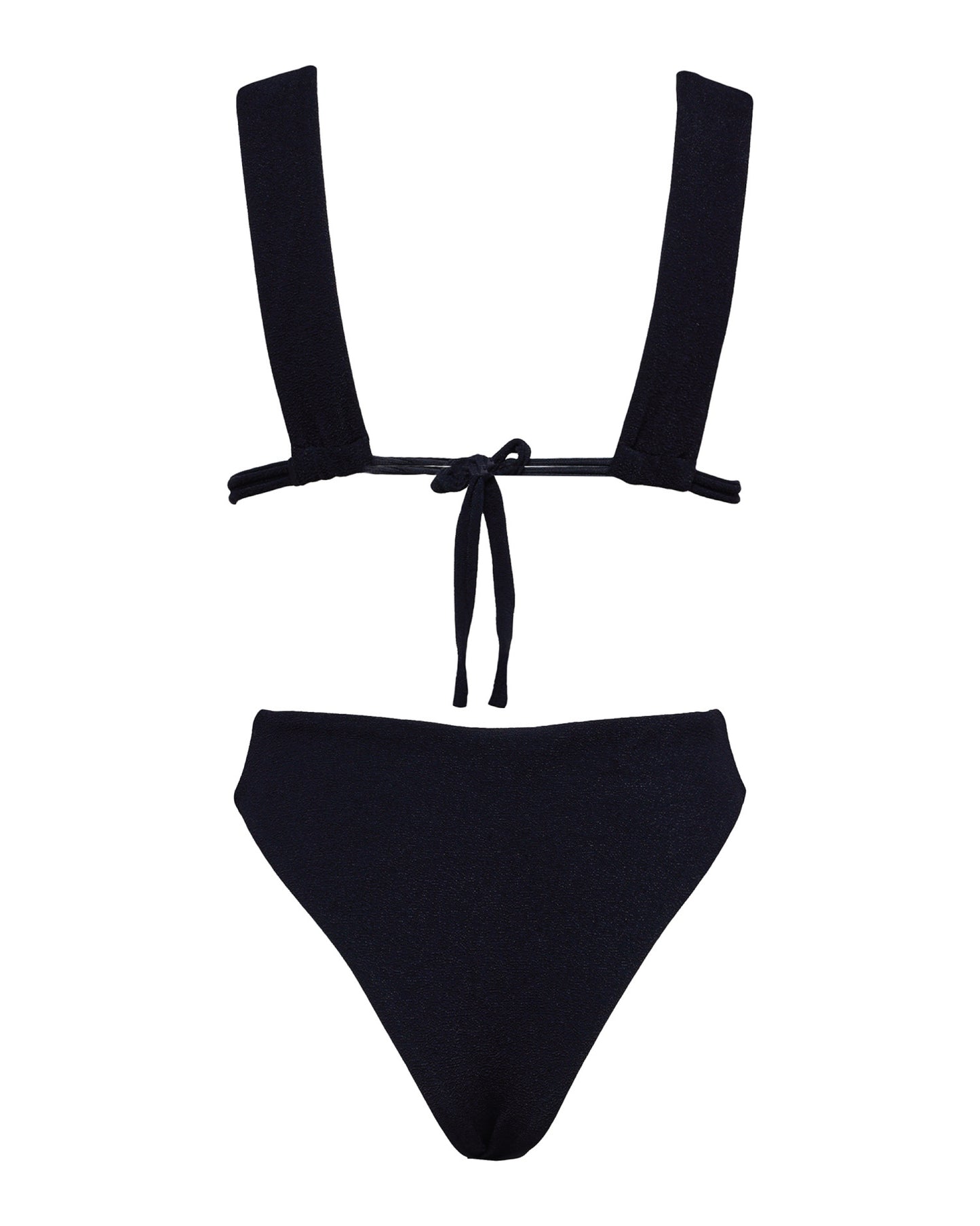 GIANNA BOTTOM - BLACK CASHMERE