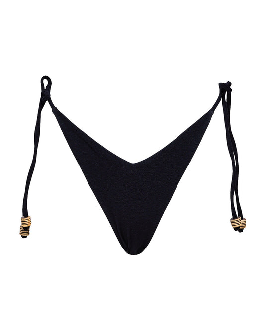 RYAN BOTTOM - BLACK CASHMERE