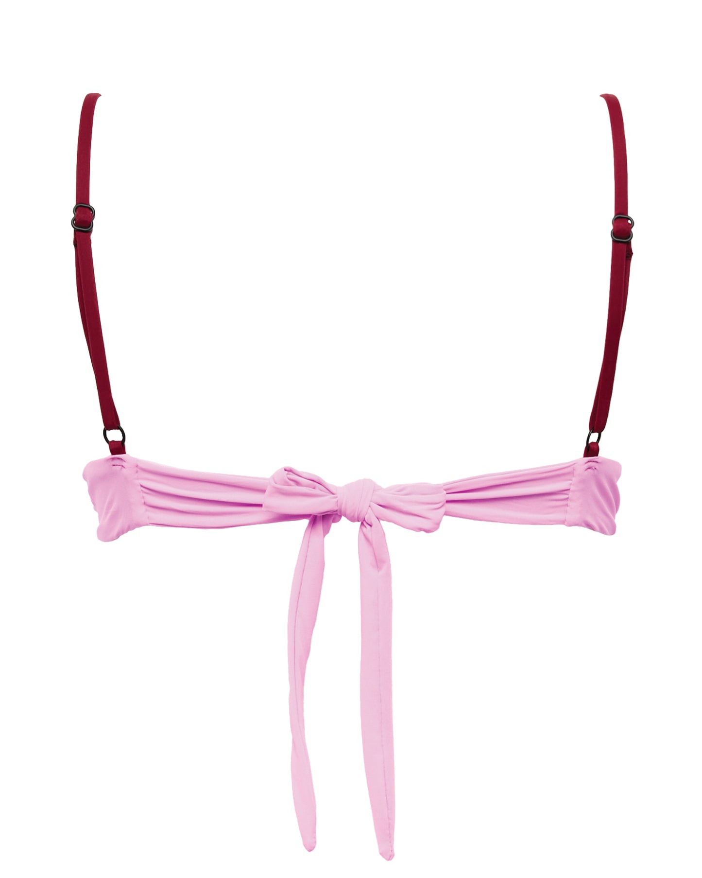 NOVA TOP - BLOCKED - DOLLY PINK