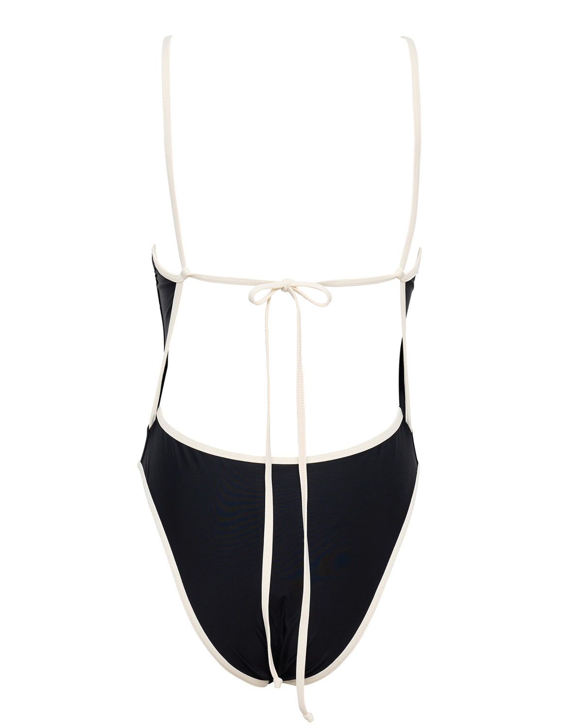 RILEY ONE PIECE - BLOCKED - BLACK