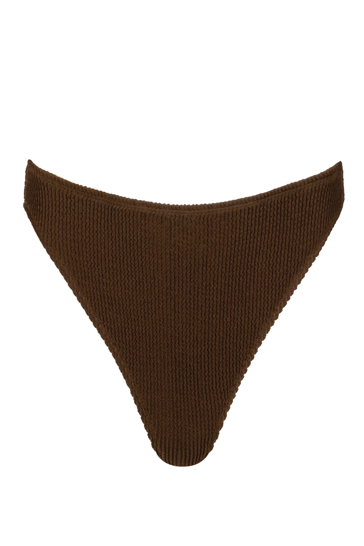 KIMMY BOTTOM - MOCHA CRINKLE