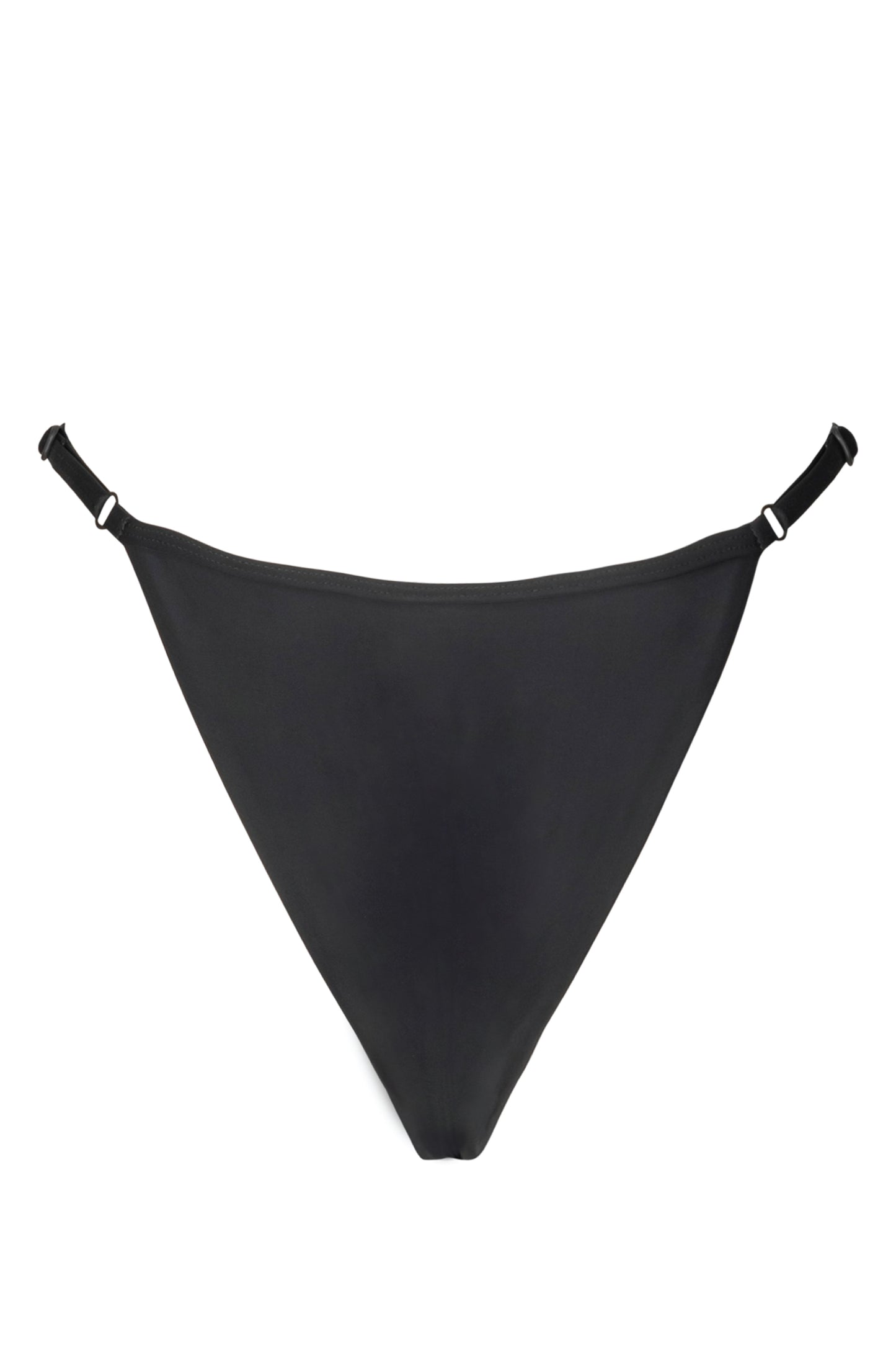 VITALS - STEVIE BIKINI BOTTOM - BLACK