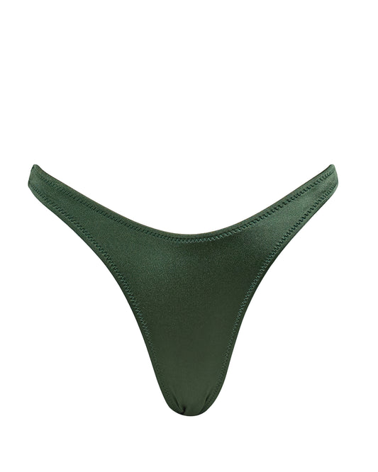 CHELSEA BOTTOM - BUTTER UP - SEAWEED