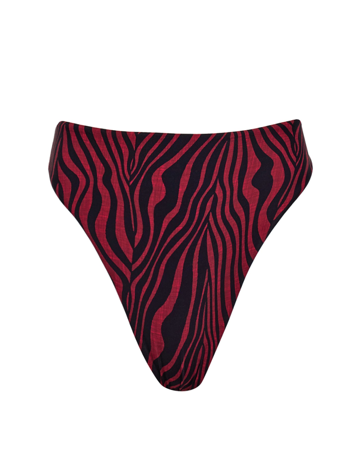 GIANNA BOTTOM - ELLA TIGRE - BORDEAUX