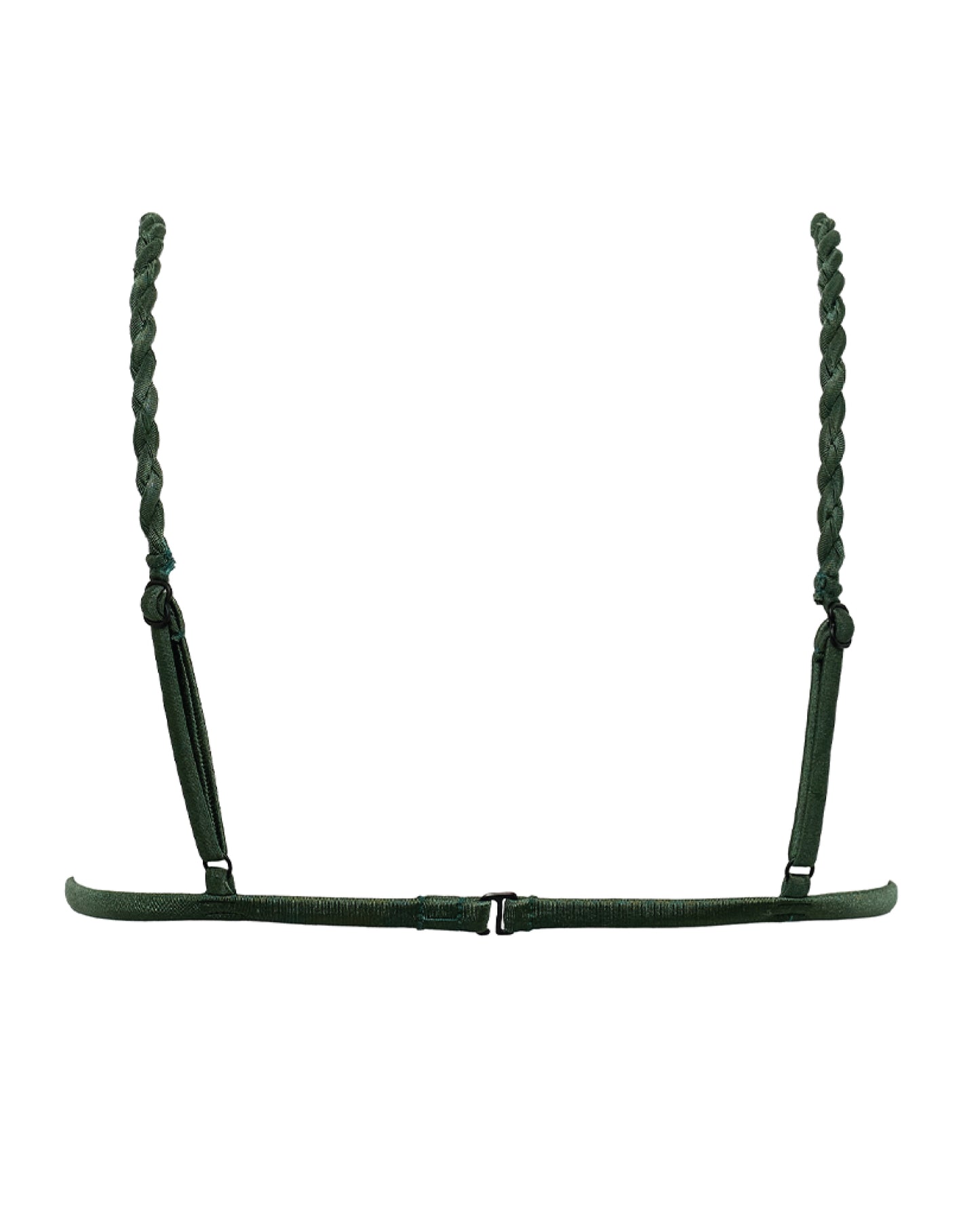 HOLLY TOP - BUTTER UP - SEAWEED