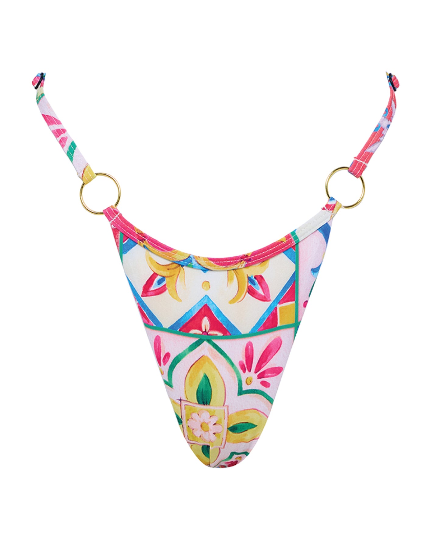 INDY BOTTOM - SPANISH TILE