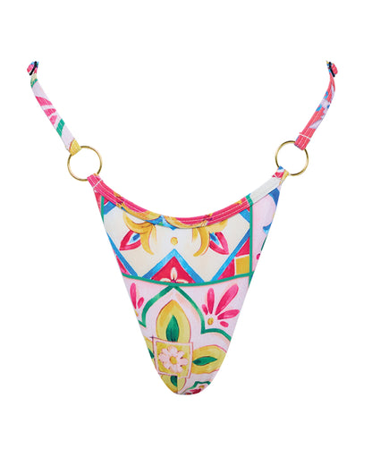 INDY BOTTOM - SPANISH TILE