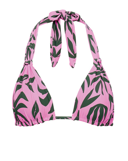 JEMMA TOP - SHADY PALMS