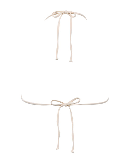 JOLIE TOP - BLOCKED - BORDEAUX