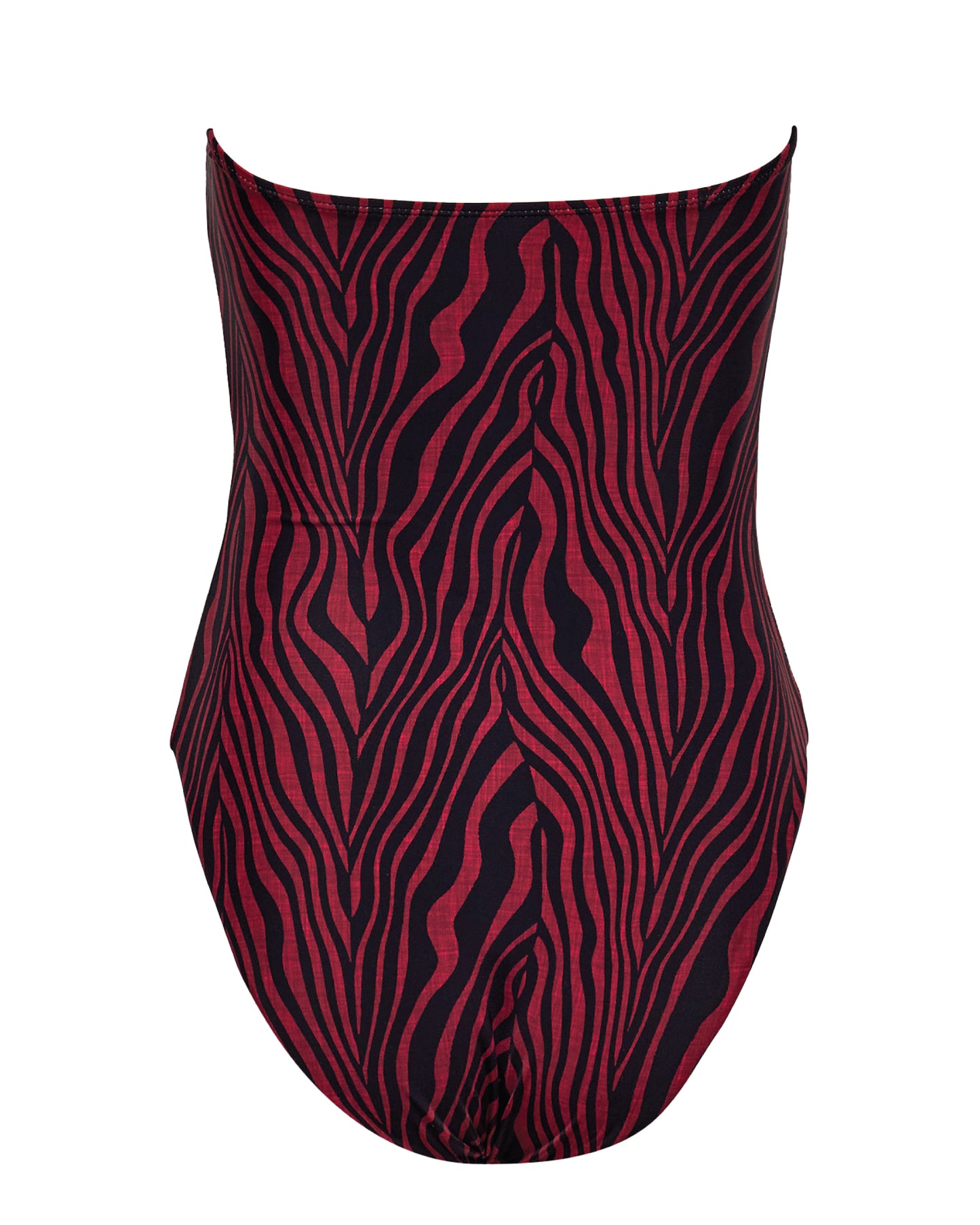 NELLIE ONE PIECE - ELLA TIGRE - BORDEAUX