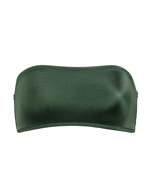 RECKLESS TOP - BUTTER UP - SEAWEED