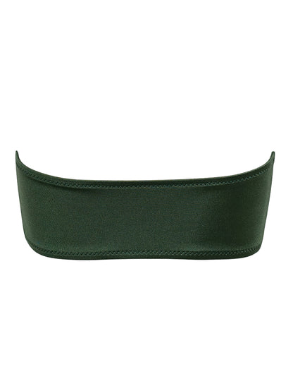 RECKLESS TOP - BUTTER UP - SEAWEED