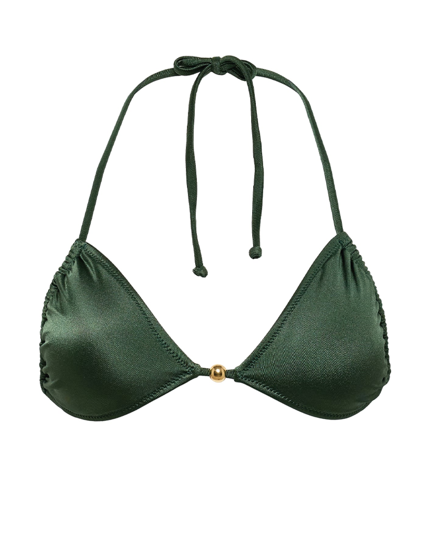 SADIE TOP - BUTTER UP - SEAWEED