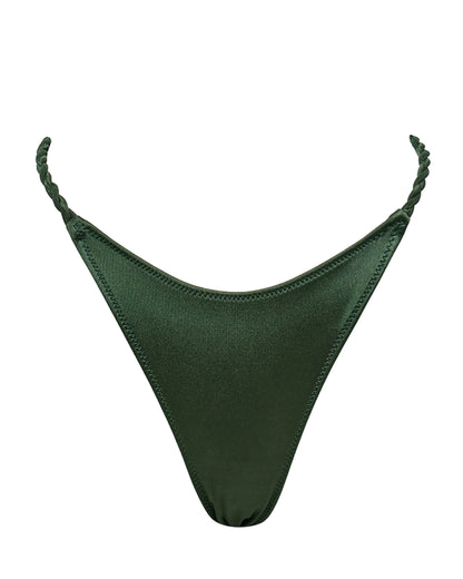 TAYLOR BOTTOM -  BUTTER UP - SEAWEED