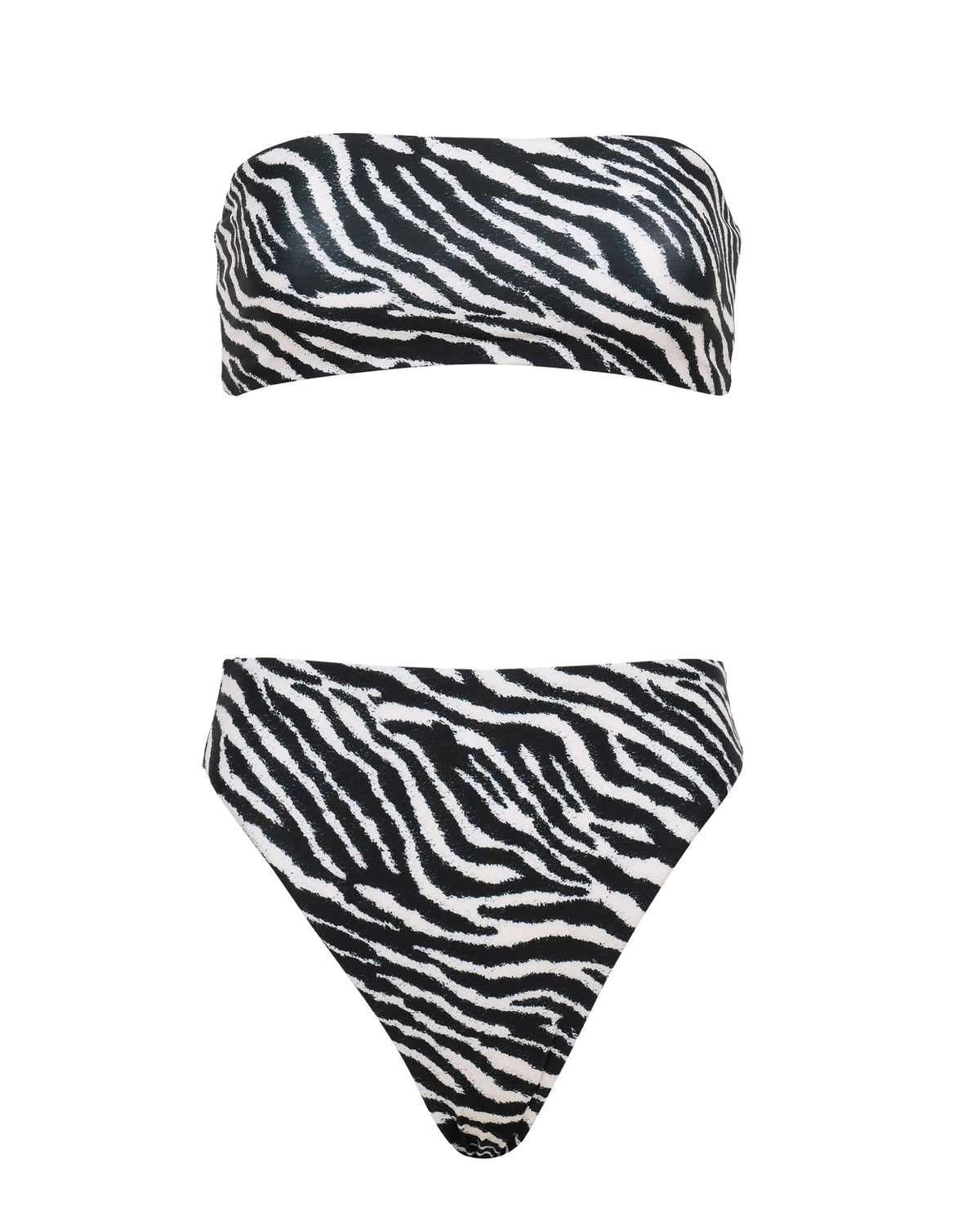 RECKLESS TOP - UNTAMED