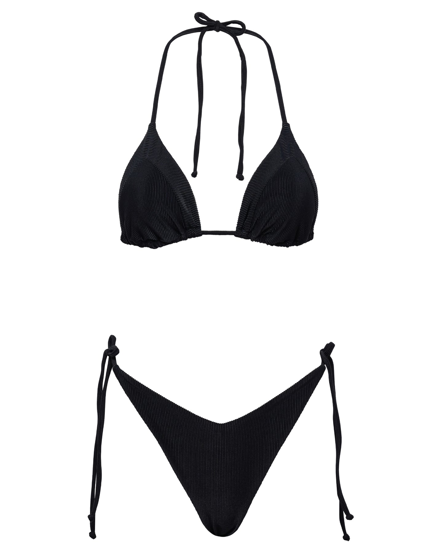 RYAN BOTTOM - LOVE TRIANGLE - BLACK