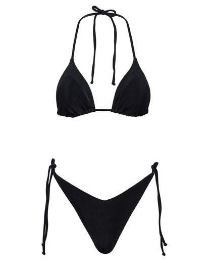 RYAN BOTTOM - LOVE TRIANGLE - BLACK