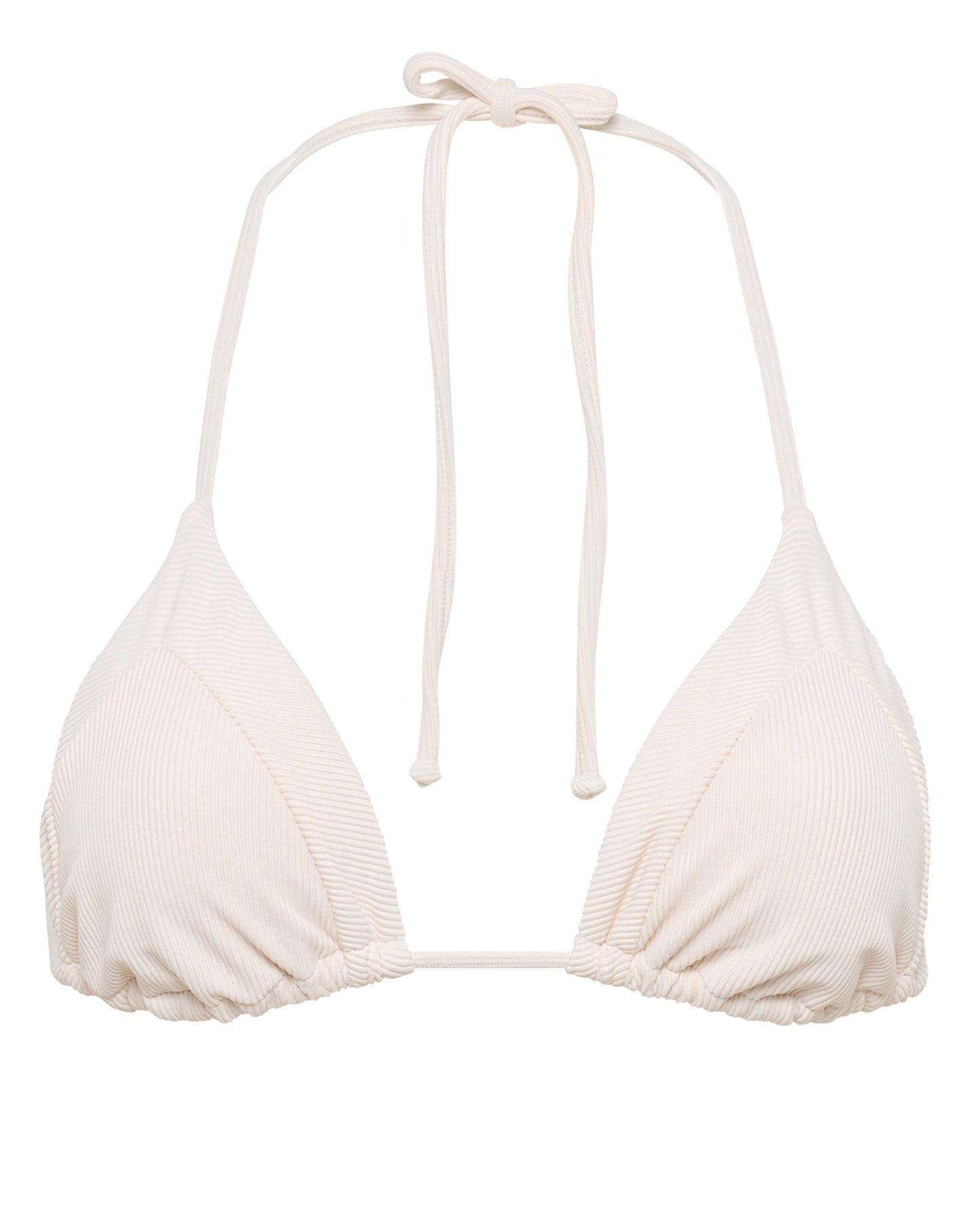 SCOTTIE TOP - LOVE TRIANGLE - IVORY