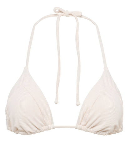 SCOTTIE TOP - LOVE TRIANGLE - IVORY