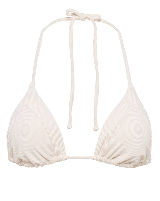 SCOTTIE TOP - LOVE TRIANGLE - IVORY