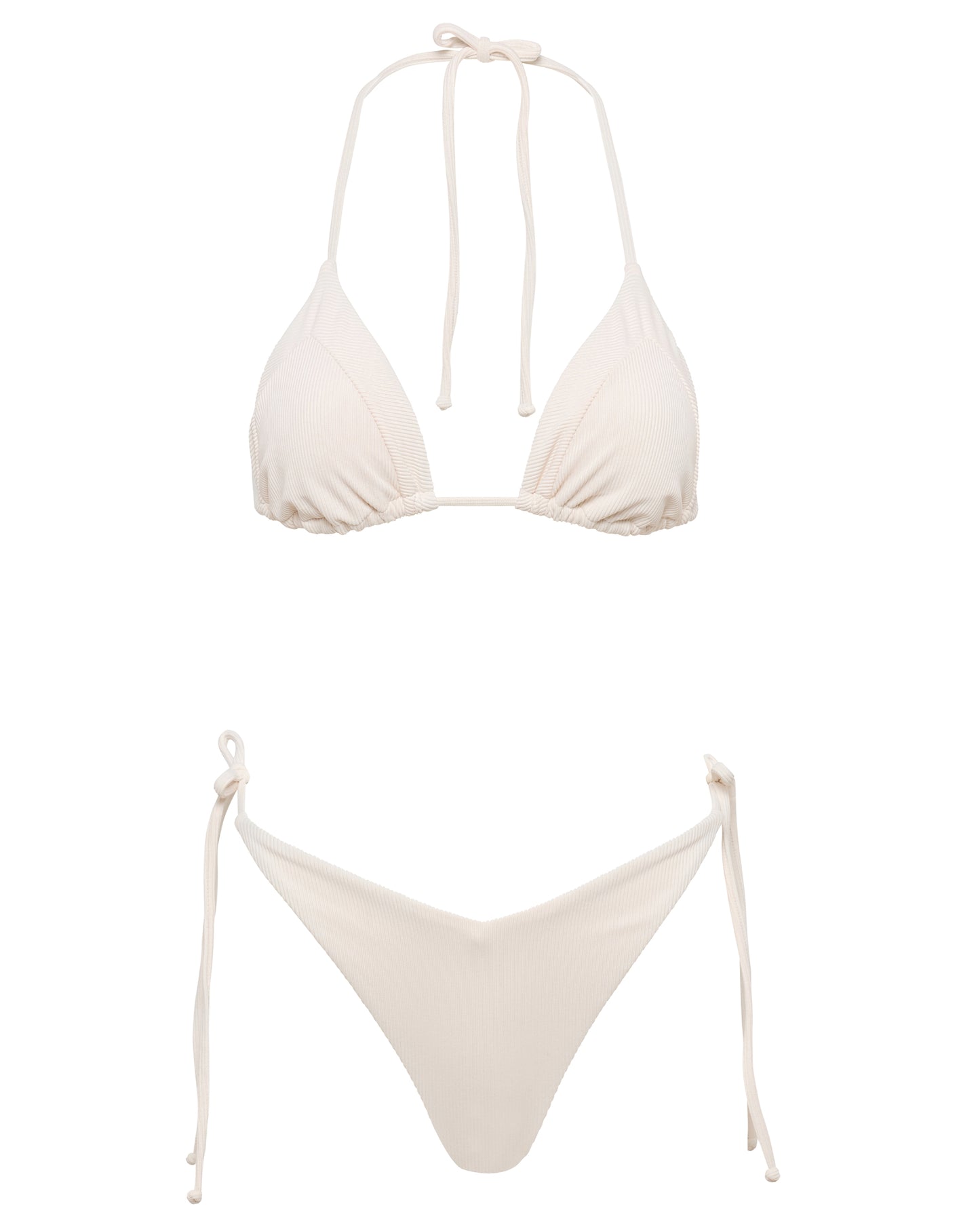 RYAN BOTTOM - LOVE TRIANGLE - IVORY