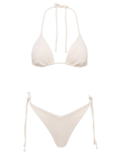 RYAN BOTTOM - LOVE TRIANGLE - IVORY
