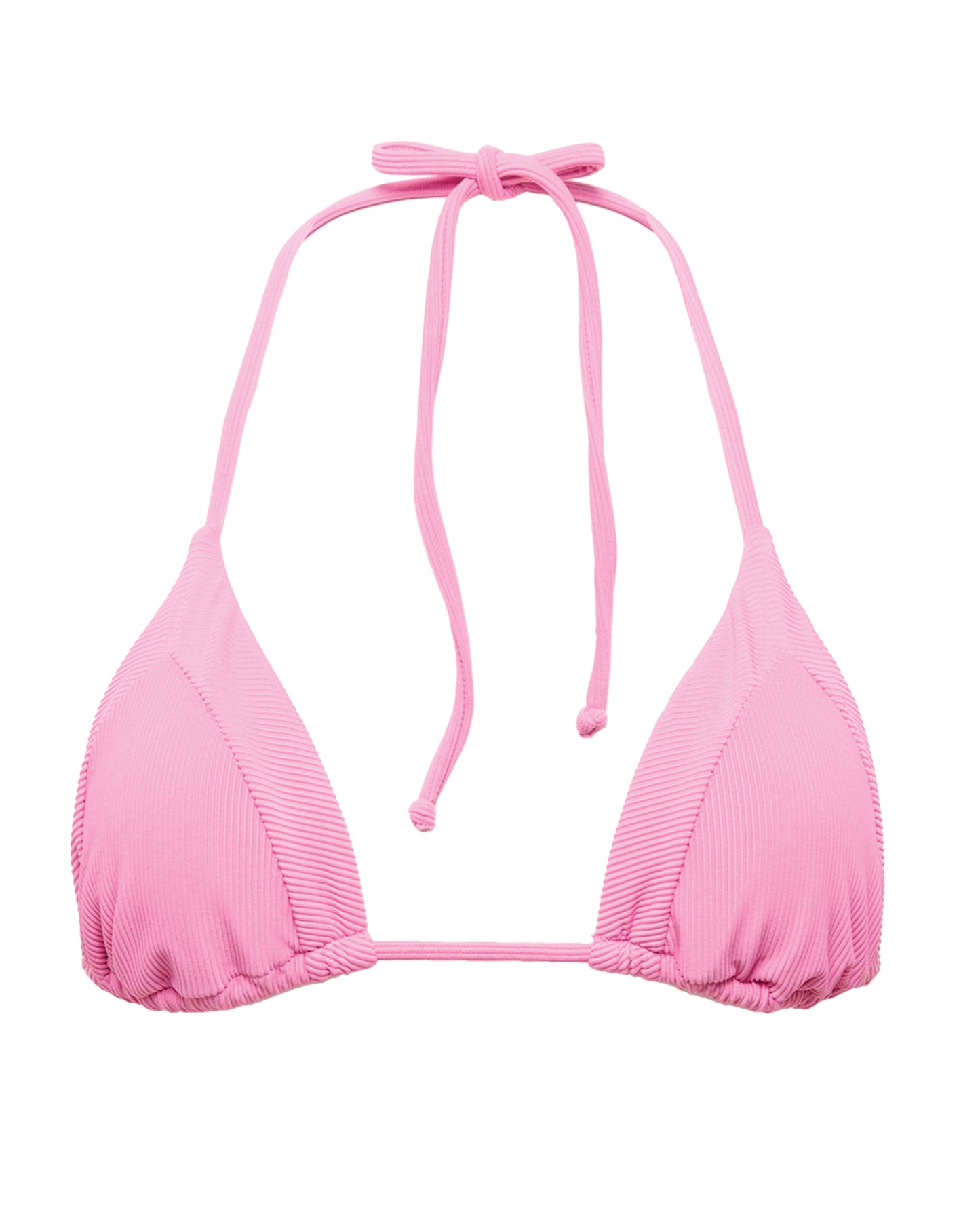 SCOTTIE TOP - LOVE TRIANGLE - TAFFY PINK