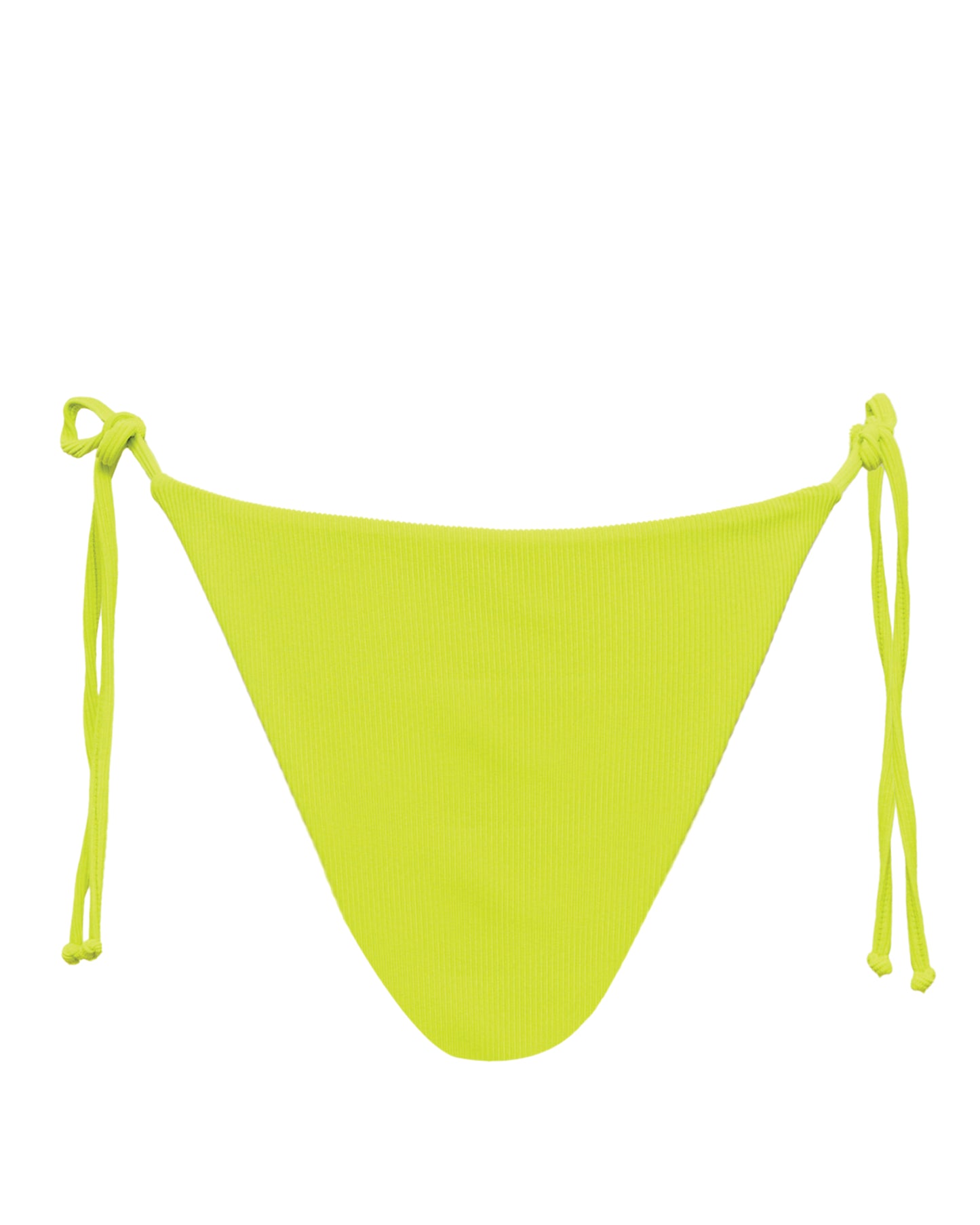 RYAN BOTTOM - LOVE TRIANGLE - CHARTREUSE
