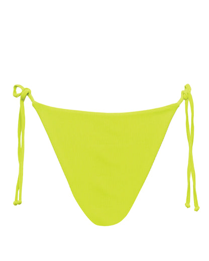 RYAN BOTTOM - LOVE TRIANGLE - CHARTREUSE