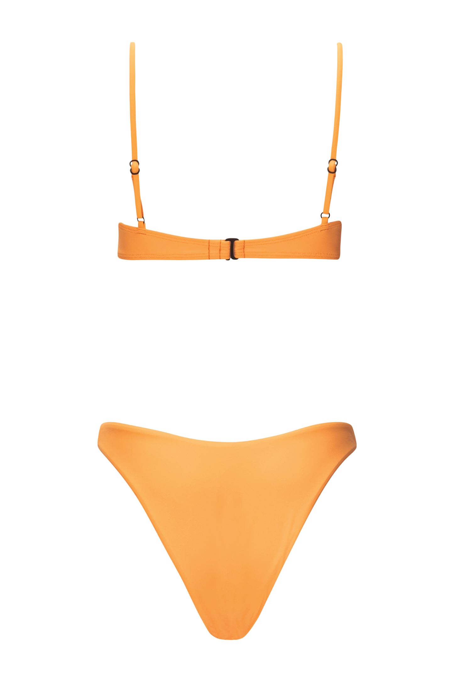 REMY TOP - CREAMSICLE