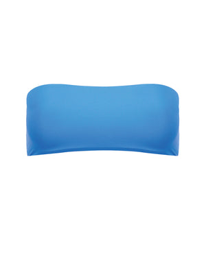 RECKLESS TOP - BELIZE BLUE