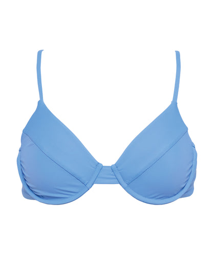 VITALS - NOVA TOP - FRENCH BLUE
