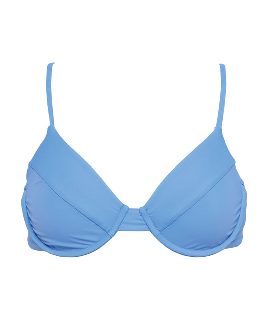 VITALS - NOVA TOP - FRENCH BLUE