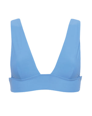 VITALS - TORI BIKINI TOP - FRENCH BLUE