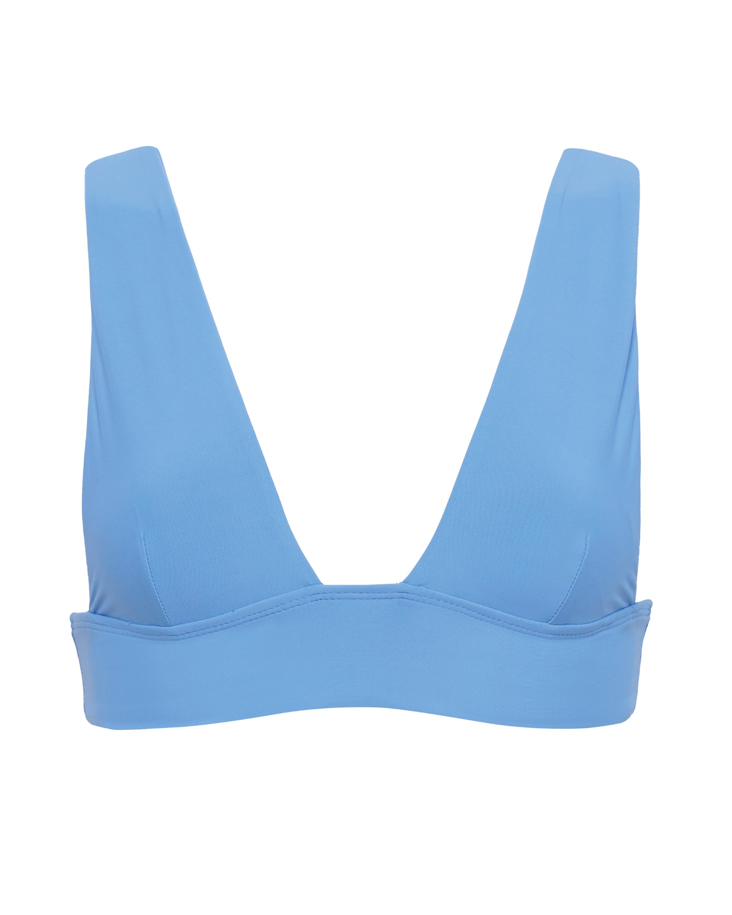 VITALS - TORI BIKINI TOP - FRENCH BLUE