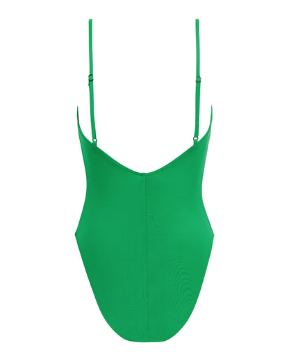 VITALS - PAMMY ONE PIECE - GREEN