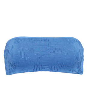 RECKLESS TOP - HEAD OVER HEELS - FRENCH BLUE