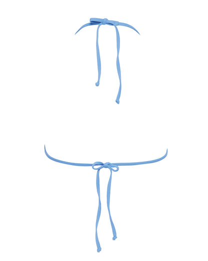 SADIE TOP - HEAD OVER HEELS - FRENCH BLUE