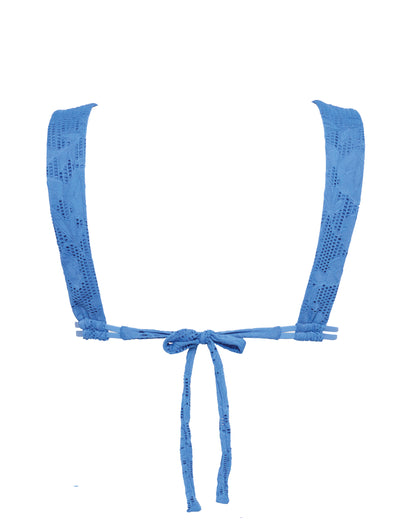 NAOMI TOP - HEAD OVER HEELS - FRENCH BLUE