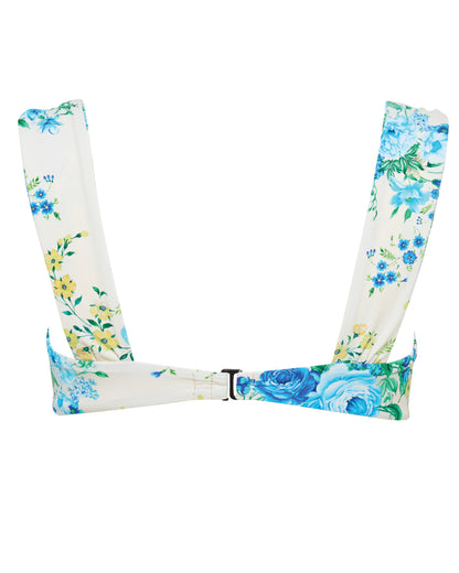 FRANKIE TOP - MON CHERI - WILDFLOWER