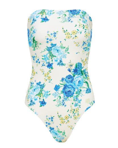 ROBBIE ONE PIECE - MON CHERI - WILDFLOWER