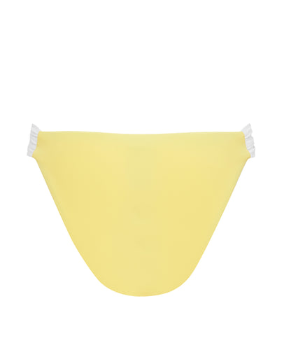 IMMY BOTTOM - BLOCKED - LIMONCELLO
